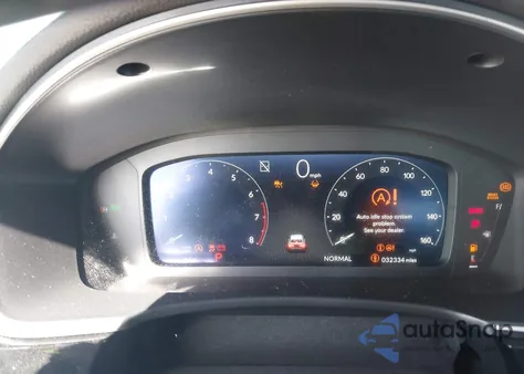 2024 Honda Civic Touring из США, поврежденный, VIN 2HGFE1F90RH324423